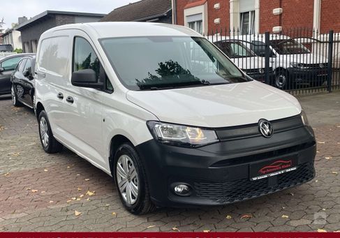 Volkswagen Caddy, 2021