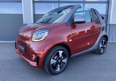 Smart ForTwo, 2024
