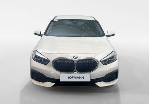 BMW 116, 2024