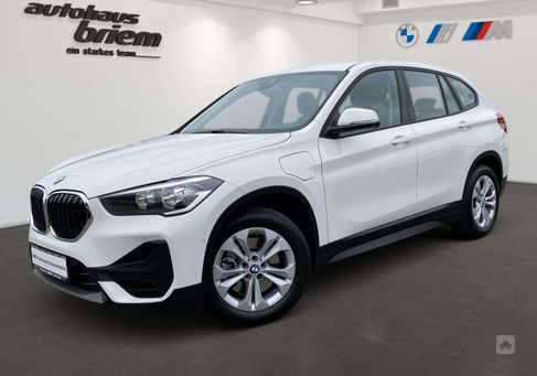 BMW X1, 2021