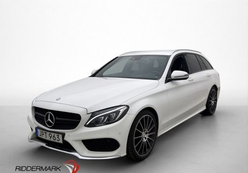Mercedes-Benz C 250, 2016