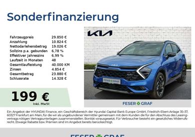 Kia Sportage, 2022