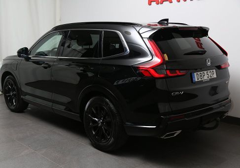 Honda CR-V, 2024