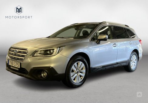 Subaru OUTBACK, 2017