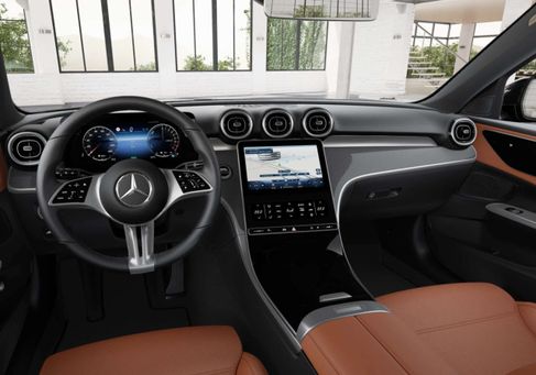 Mercedes-Benz C 300, 2023