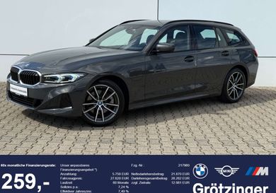 BMW 320, 2023