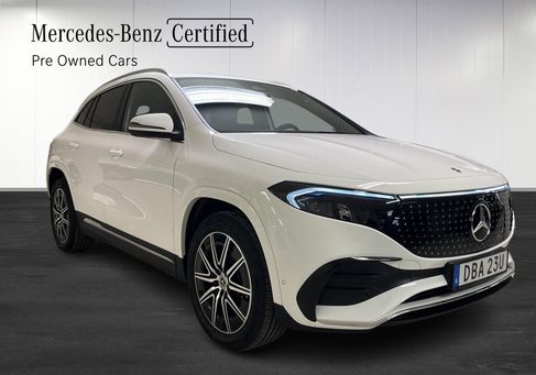 Mercedes-Benz EQA, 2026