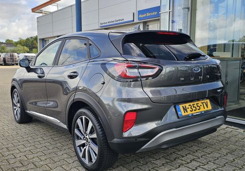 Ford Puma, 2022 3