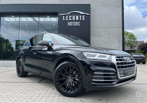 Audi Q5, 2020