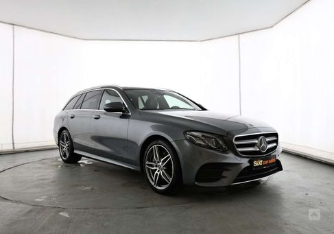 Mercedes-Benz E 400, 2019