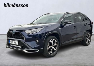 Toyota RAV 4, 2020