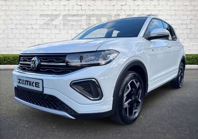 Volkswagen T-Cross, 2025