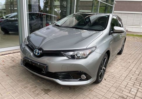 Toyota Auris, 2018