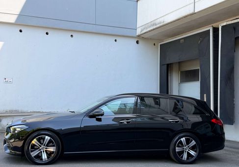 Mercedes-Benz C 220, 2023