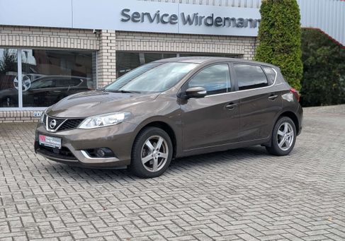 Nissan Pulsar, 2018