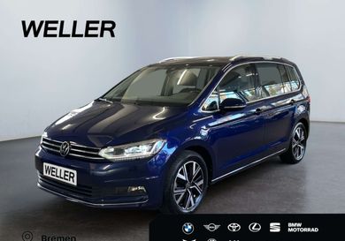 Volkswagen Touran, 2022