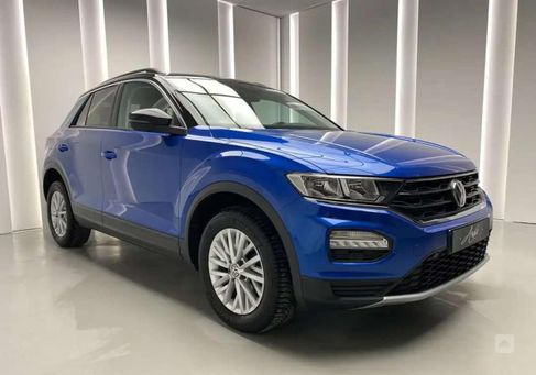 Volkswagen T-Roc, 2019