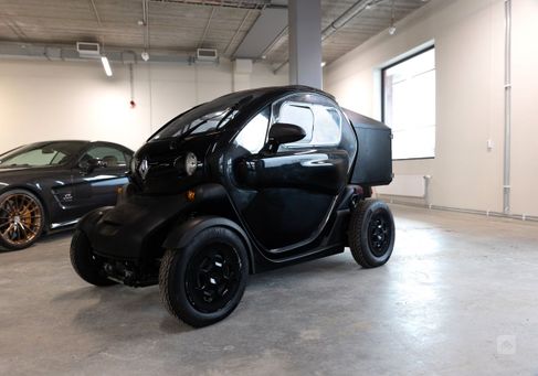 Renault Twizy, 2018