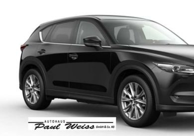 Mazda CX-5, 2021