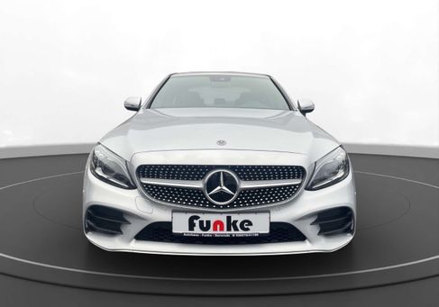 Mercedes-Benz C 200, 2019