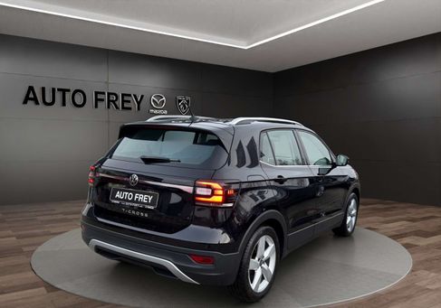 Volkswagen T-Cross, 2021