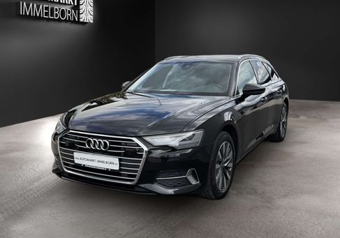 Audi A6, 2021 3
