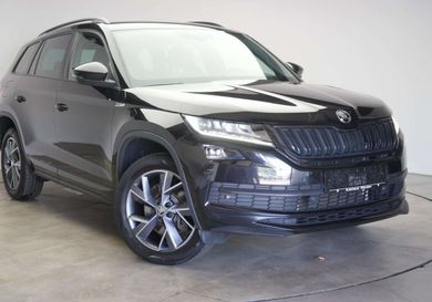 Skoda Kodiaq, 2021