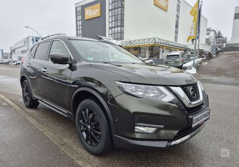 Nissan X-Trail, 2018