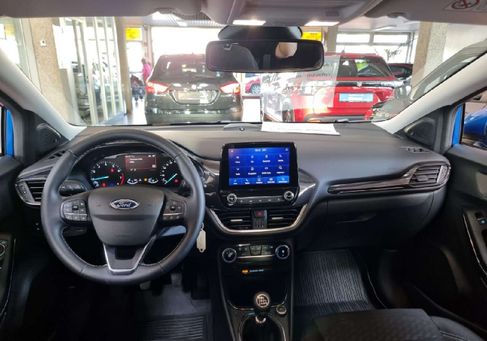 Ford Puma, 2020