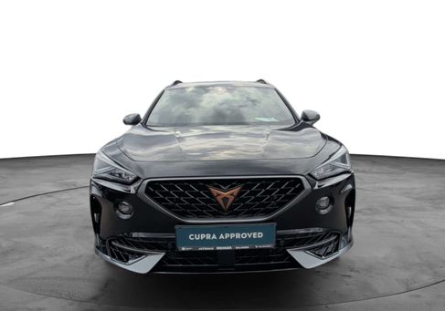 Cupra Formentor, 2021