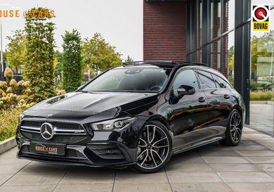 Mercedes-Benz CLA 35 AMG, 2019