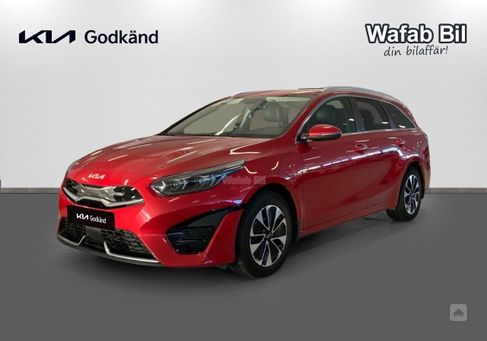 Kia Cee&#039;d Sportswagon, 2022