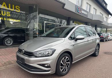 Volkswagen Golf Sportsvan, 2019