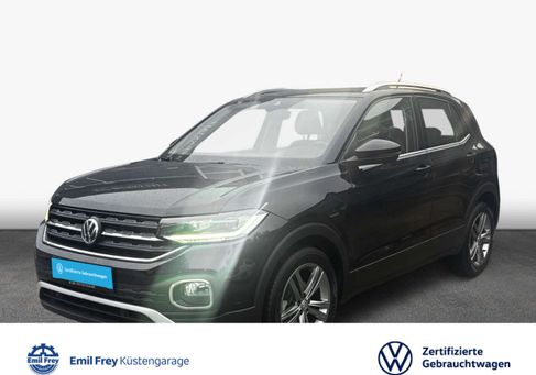 Volkswagen T-Cross, 2019