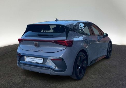 Cupra Born, 2024