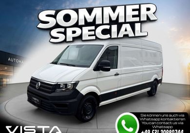 Volkswagen Crafter, 2023