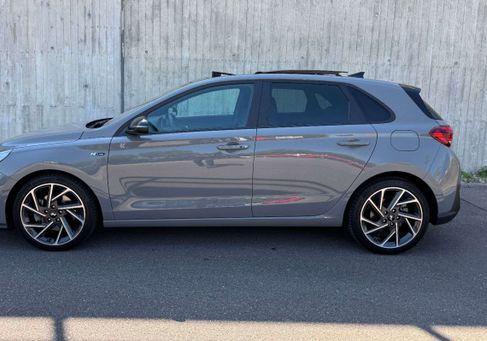 Hyundai i30, 2022 3