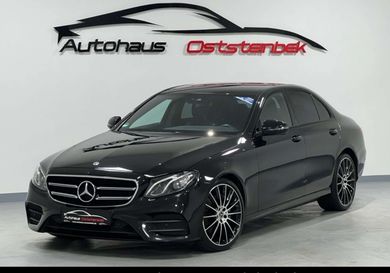 Mercedes-Benz E 220, 2019