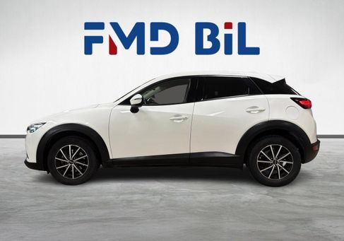 Mazda CX-3, 2019 2