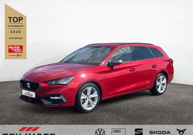 Seat Leon, 2023