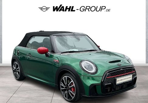 MINI John Cooper Works Cabrio, 2021