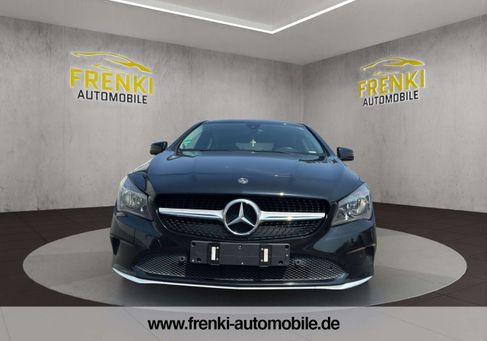 Mercedes-Benz CLA 200, 2018