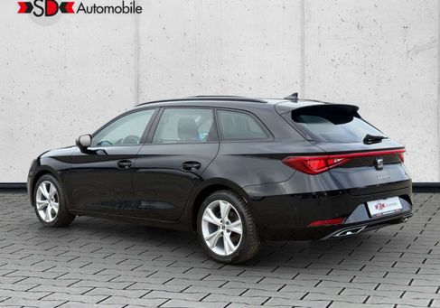 Seat Leon, 2022