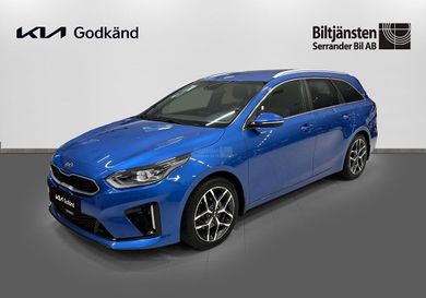 Kia Cee'd Sportswagon, 2019