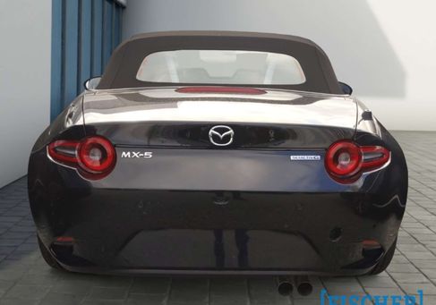 Mazda MX-5, 2026