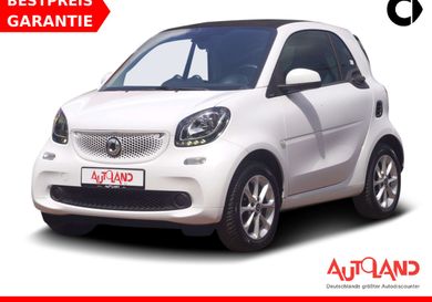 Smart ForTwo, 2018