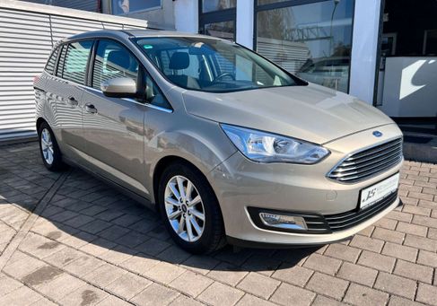 Ford Grand C-Max, 2017