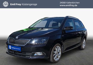 Skoda Fabia, 2018