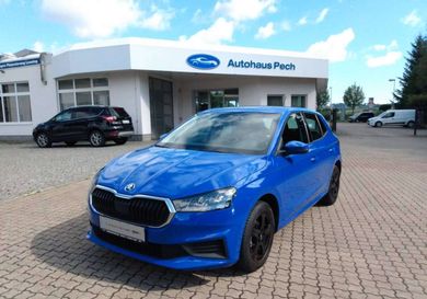 Skoda Fabia, 2023