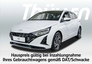 Hyundai i20, 2026